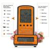 Wireless Dual Probe BBQ & Oven Meat Thermometer for Home Cooking
