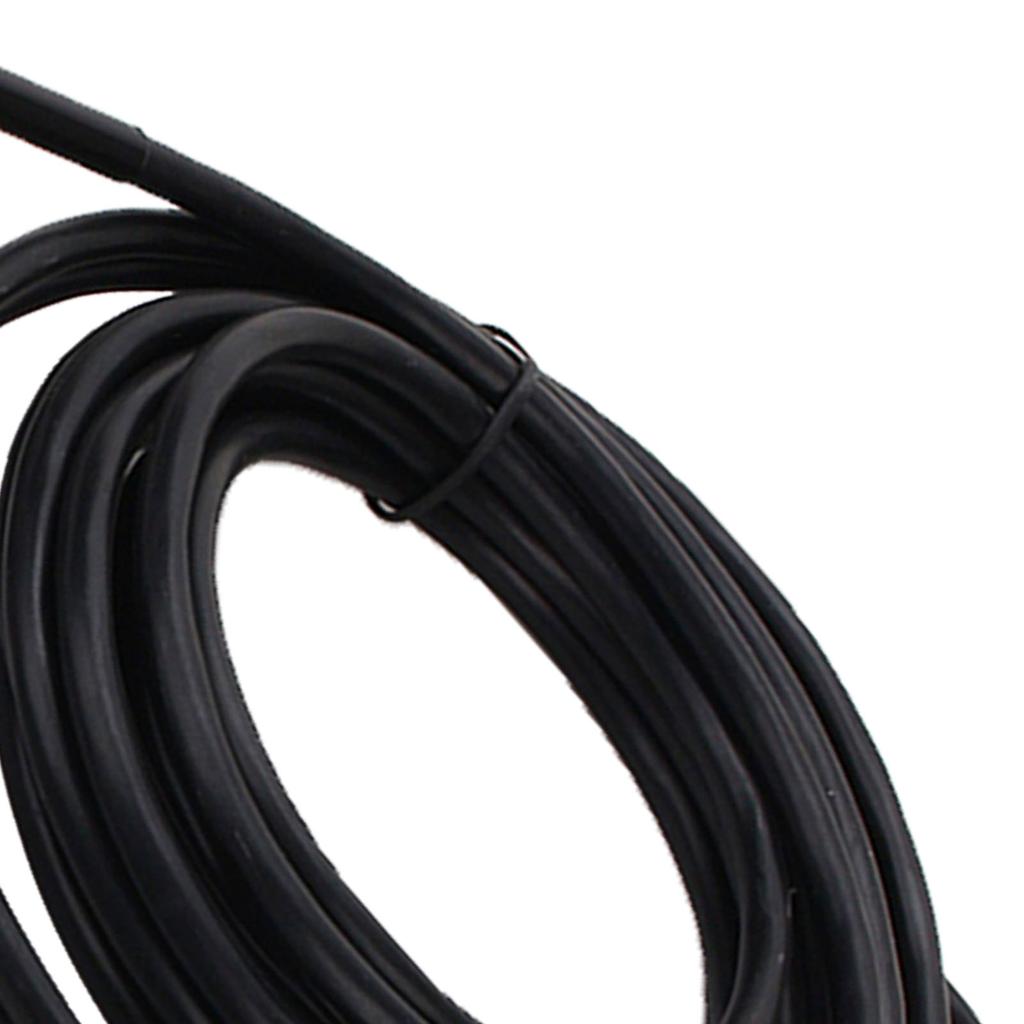 HD Endoscope 3.5m Length 5.5mm Diameter Borescope Inspection Camera for Phone Computer