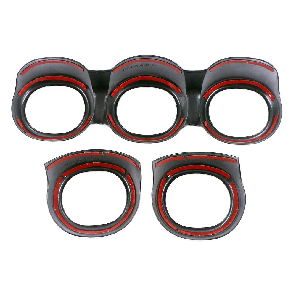 For Mercedes Benz C Class W206 S206 C200 C220 C300 2024 2024 Car Dashboard AC Air Outlet Vent Ring Frame Cover Trim Part Refit