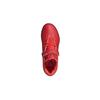Adidas Speedflow .4 Tf Jr J Abrasion Resistant Low top Kids' Soccer Shoes Red Teenagers (Unisex) Kids' Soccer Shoes FY6874