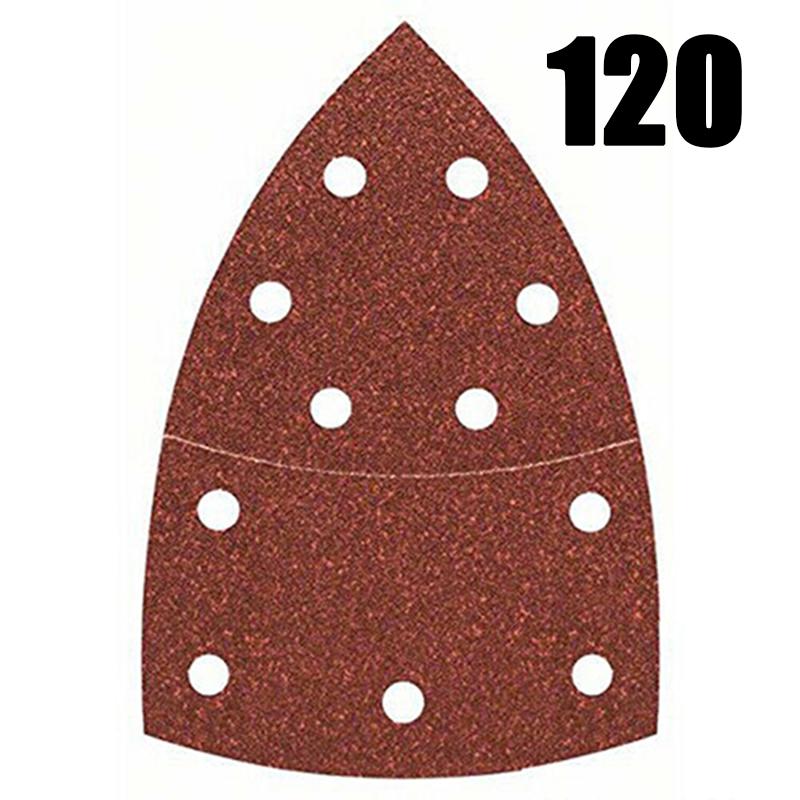 Buy 10PCS Sanding Sheet Sandpapers for Bosch PSM 100A Detail Palm