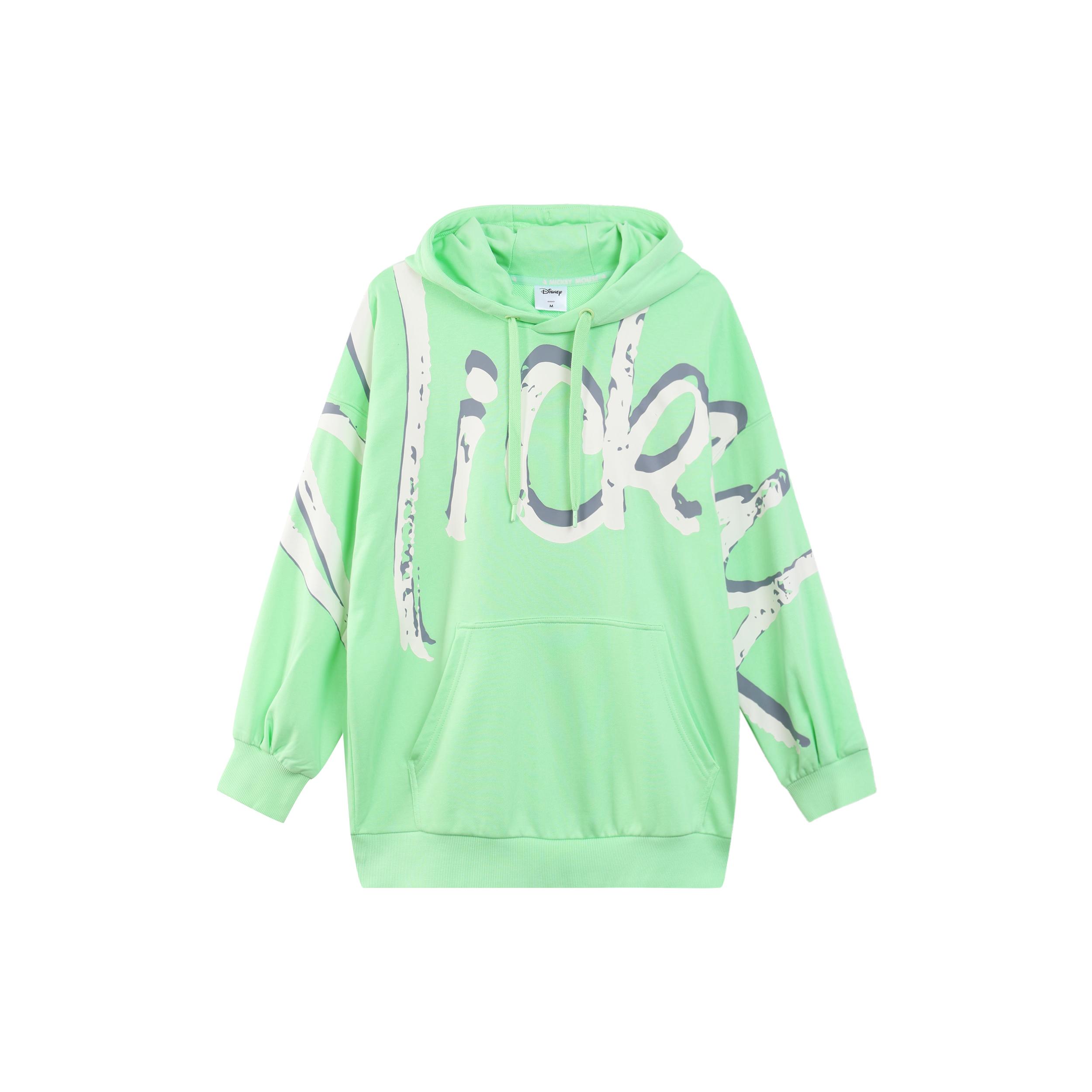 Свитшот Li Ning женский светло-мятно-зеленый AWDQ398-4 L