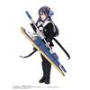 Assault Lily Arms Collection Complete Style 001 CHARM Asterion Extra-Maßstab Kunststoff bemalt Fertigprodukt Version. 1/12 AAS0101-AEX