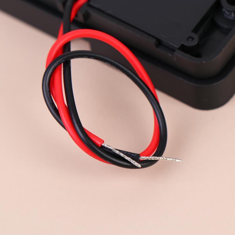 Dual Pd Dual Qc 3.0 Usb Car Charger 12V Rv Usb Outlet Panel Fast Charge Socket With Switch Voltmeter For Boat Motorcycle