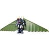 Max Factory COMBAT ARMORS Fang of the Sun Dougram MAX29 1/72 Scale Combat Armor Dougram Hang Glider Mounted Type 1/72 Scale Assembled Plastic Model