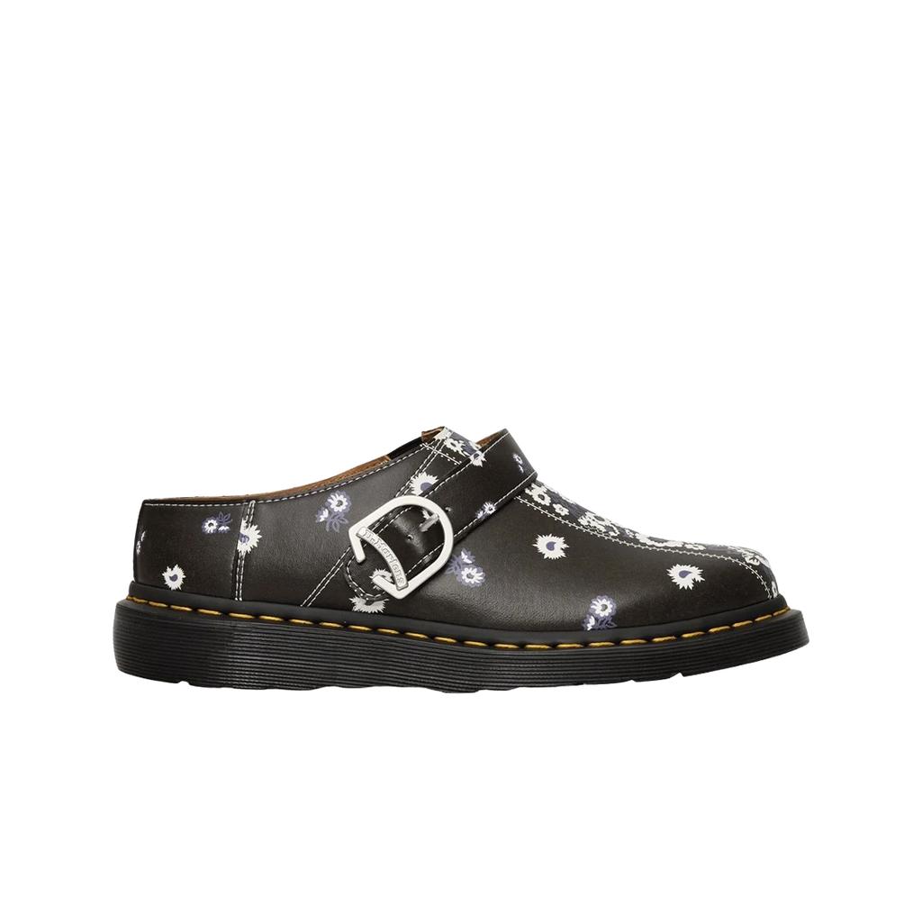 Dr. Martens Nomarhythm Pelle Moda Semplici Scarpe Casual Basse Unisex Scarpe Casual Nere 42734100