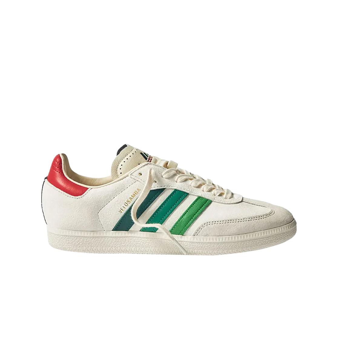

Adidas x END Velosamba Social Cycling Chalk White IF2865 Мужские кроссовки