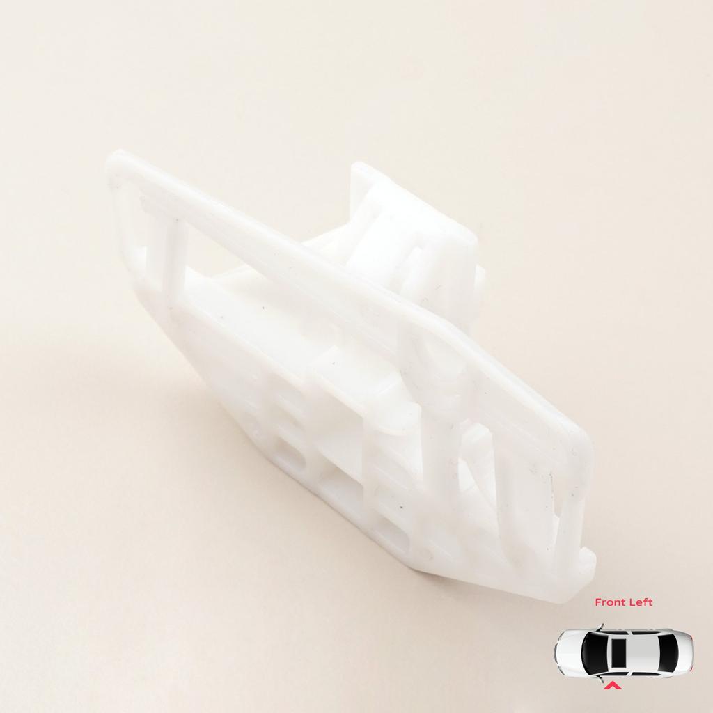 EWR53 Window Regulator Repair Slider Clips Front Left Door for Citroen Berlingo MK1 M MF Peugeot Partner MK1 5 5F 5G 9221G1