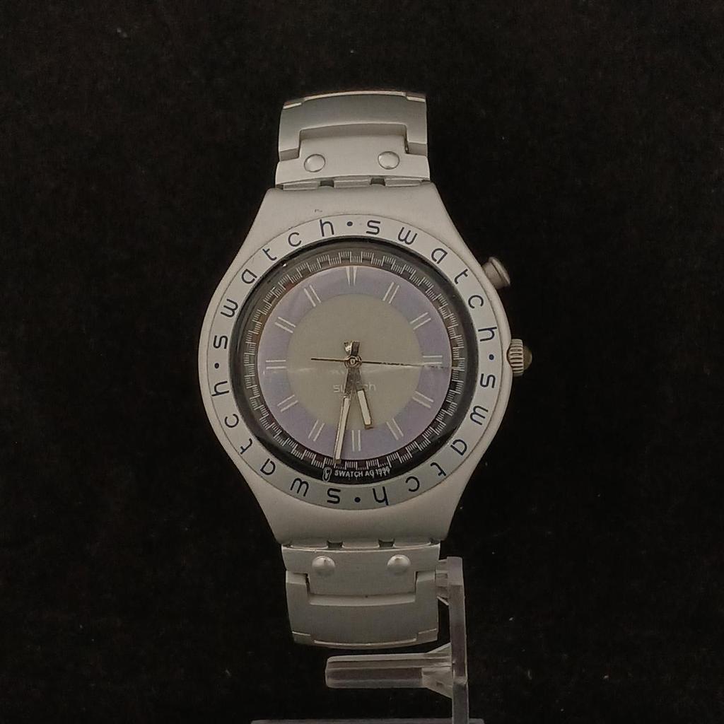 Used SWATCH YGS9000 watch