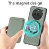 For Nothing Phone (3a) Pro Case Magnetic Detachable Card Holder Phone Back Cover