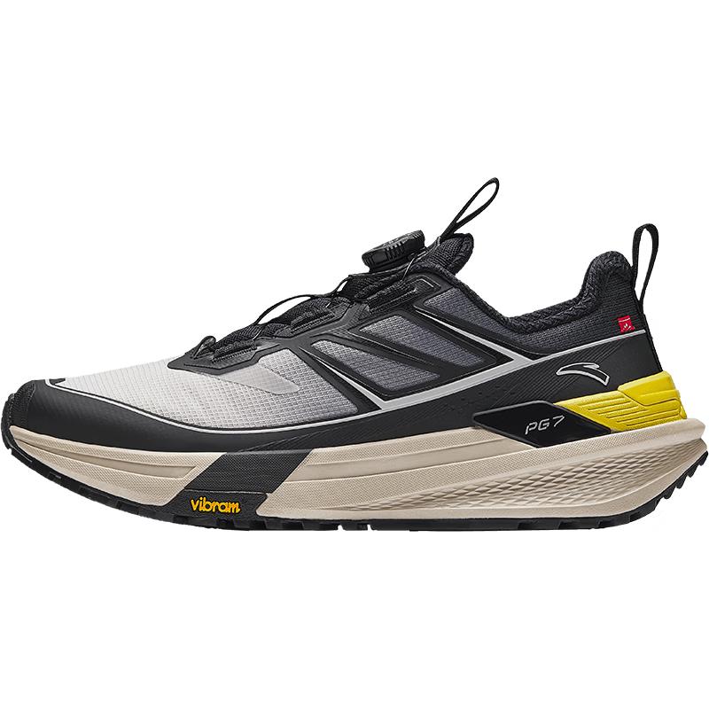 Anta Tiandu Men's VIBRAM Outdoor Hiking Shoes