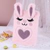 Cross-border Hot-selling Cute Rabbit Plush Notebook for Children's Stress Relief Gift A5 Business Student Diary Book China