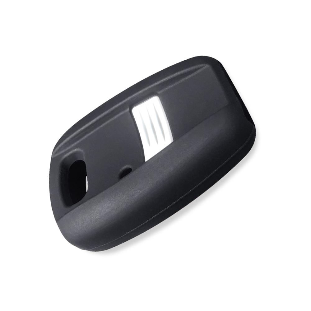 silicone car key case remote shell key cover holder keychain for Fiat punto stilo seicento bravo doblo albea fiorino 500