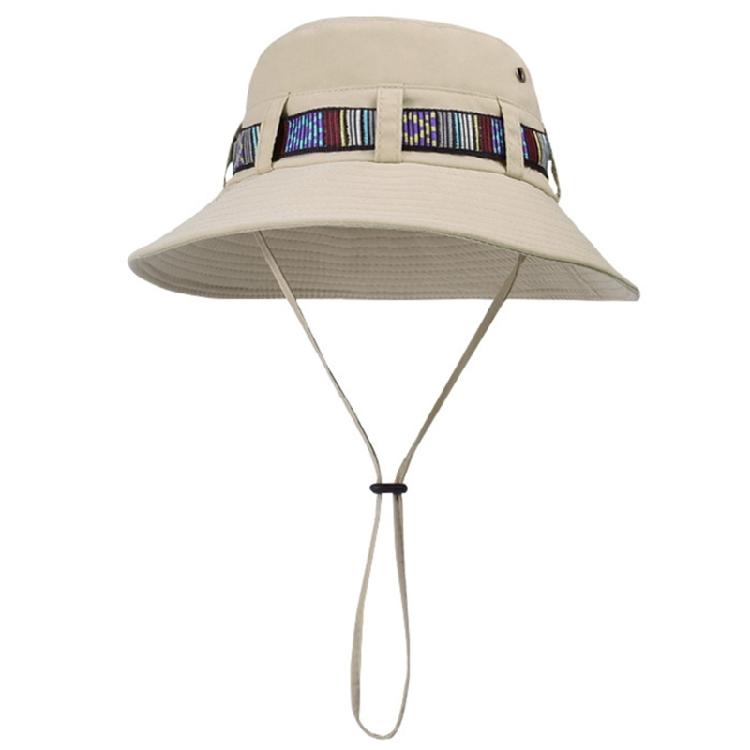 Wide Brims Floppy Hat Female UV Protective Summer Sun Hat Hiking Camping Sun Hat