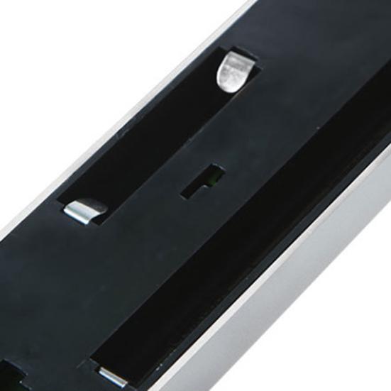 Lange Balkenleuchte, LED-Lampe, superhell, einfach zu installieren, berührungsempfindlich, batteriebetrieben, LED-Schrankleuchte mit Klebepad