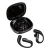 AI Real Time Translation Earbuds 164 Languages Bluetooth 5.4 Translation Earphones for Travel Business Black
