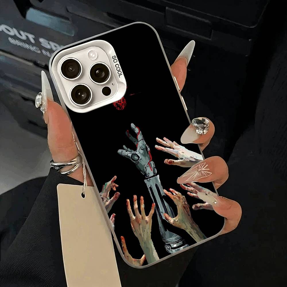 Beliebtes Anime-F-Fullmetal -Alchemist Handyhülle Für IPhone 17 Air 16 15 14 13 12 11 Pro Max Weiß  Silber  Hartschale