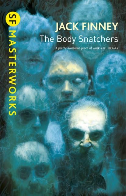 The Body Snatchers by Jack Finney Paperback Book 9780575085312