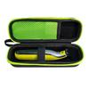 Trimmers Organizers Pouch Small Carrying Solution Soft Velvet Lining Impact Resistant EVA Layer Suitable for Shavers