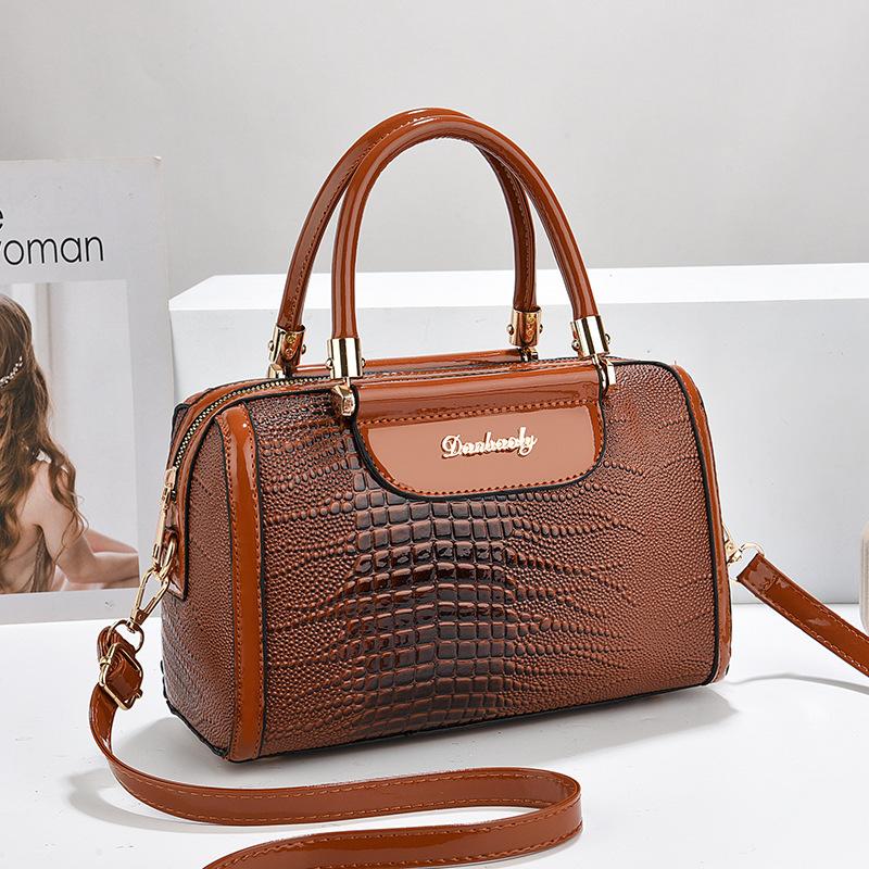 【大特価】Cole Haan Essential Leather Croco トートバッグ earth_eco_loco トートバッグ 2way レディース 本革 キャンバス