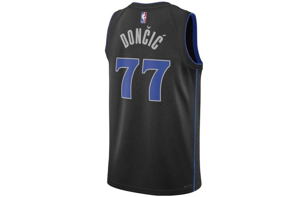 Nike Luka Doncic Dallas Mavericks 2023/24 Edição Cidade DX8499-010