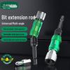 Universal Multi-Angle Bit Extension Adapter for Electric Screwdrivers