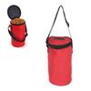 Dog Treat Bag Portable Dog Treat Training Pouch Large Capacity Oxford Fabric Pet Food Storage Bag Foldable Cat Food Travel Bag