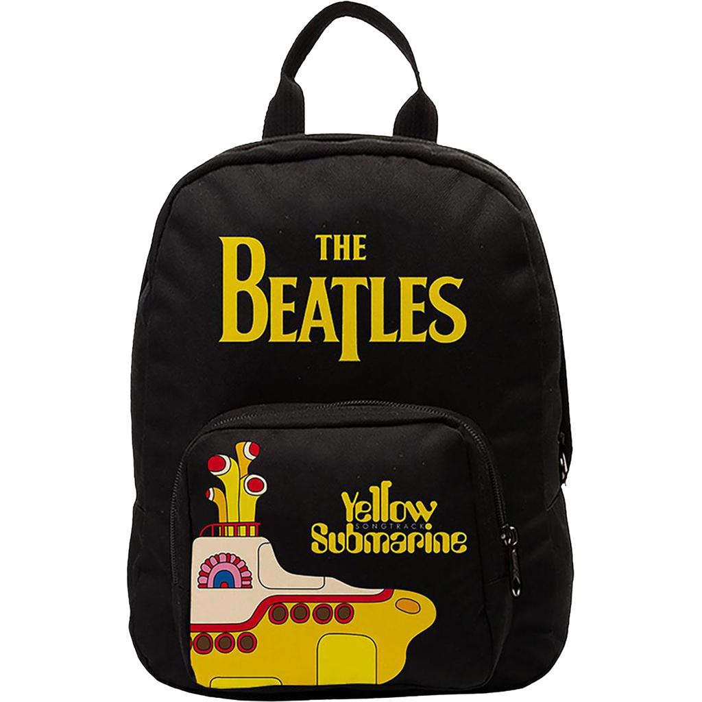 The Beatles Yellow Submarine Film Mini Rucksack