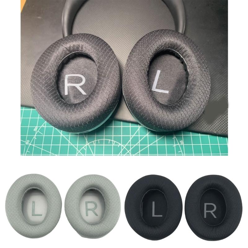 1 Pair Ear Pad For 700 NC700 Headphone Cushion Headset Foam Earpad Replacement Part Sponge Earmuff Cover Replacement