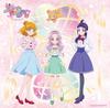 Mahou Tsukai Theme Song Single Bonus Precure!! ~MIRAI DAYS~ (Regular Edition) (No Items)