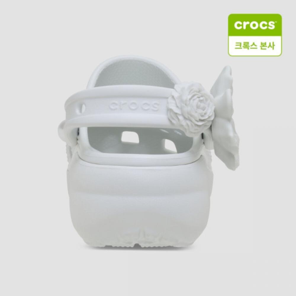 CrocS Starfield Suwon Women S claSSic Platform Bouquet Clog 211292 1nk