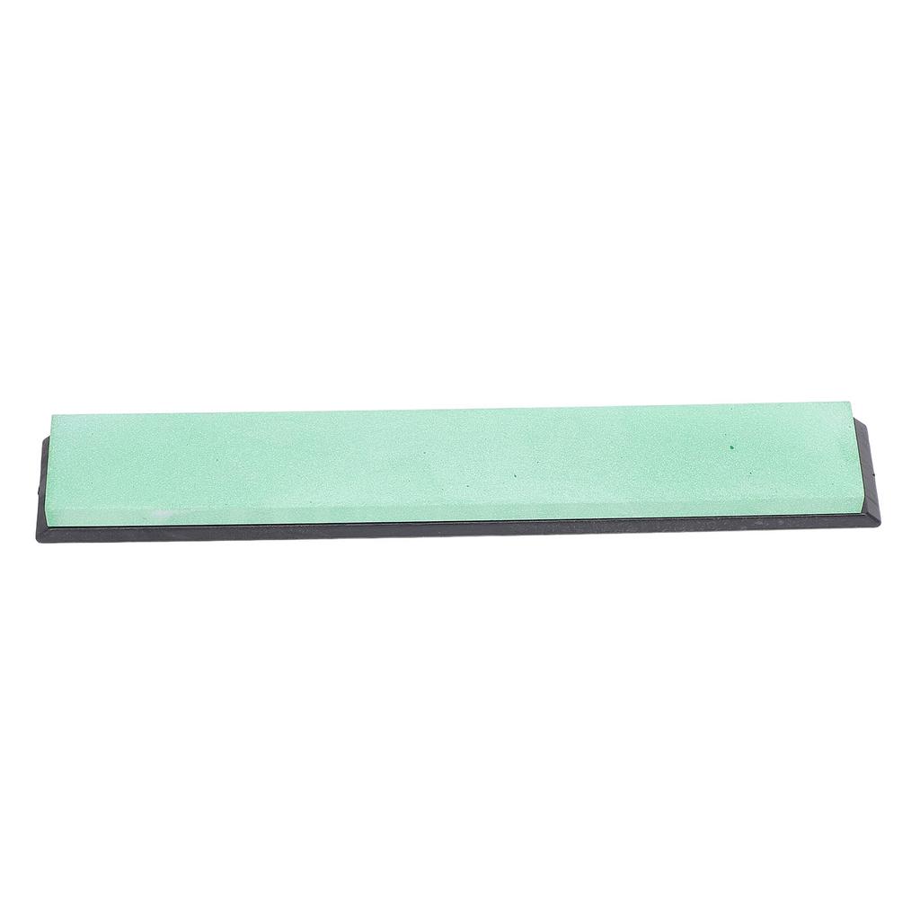 1000 Grit Sharpening Stone 150x23x6mm White Corundum Whetstone for Kitchen Garden Tools
