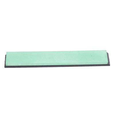 1000er Schleifstein 150x23x6mm Weißer Korund Wetzstein für Küchen- Gartengeräte