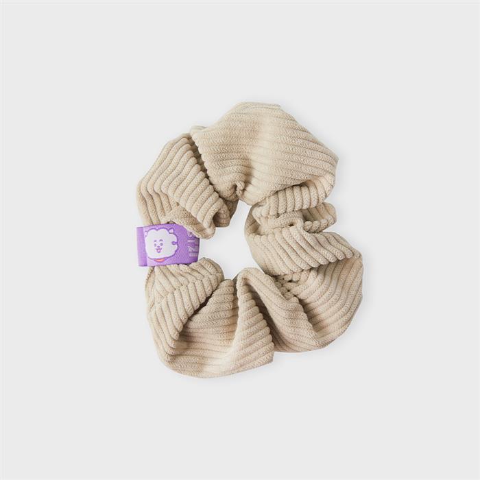 LINE FRIENDS BT21 New Basic RJ Hair Scrunchie