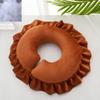 Hole Design Face Pillow Comfortable Face Down Pillow Face Cradle Pillow  Facial Treatments