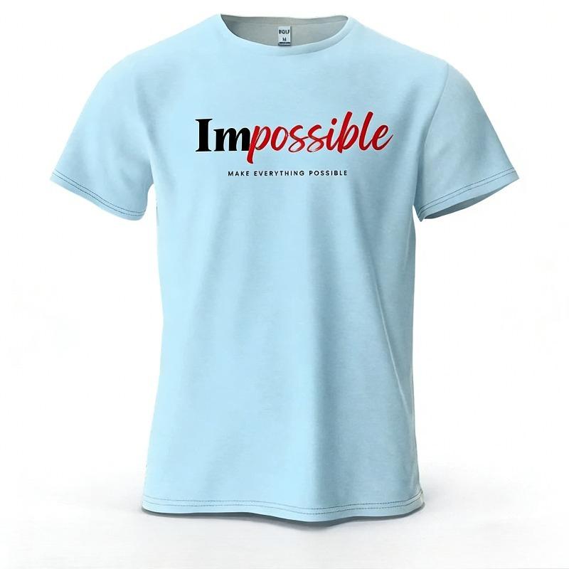 

Men s Short Sleeve T-shirt 100% Cotton Breathable Simple Fashion Casual Summer Sportswear Hip Hop Loose Vintage Comfortable Top 2XL