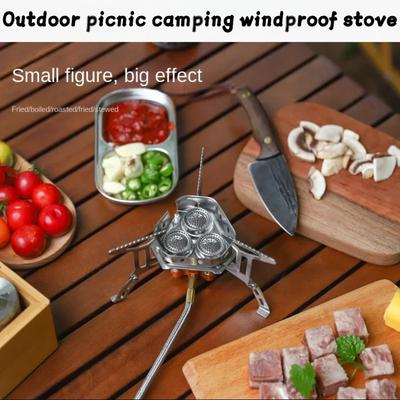 Barbecue – Réchauds de camping