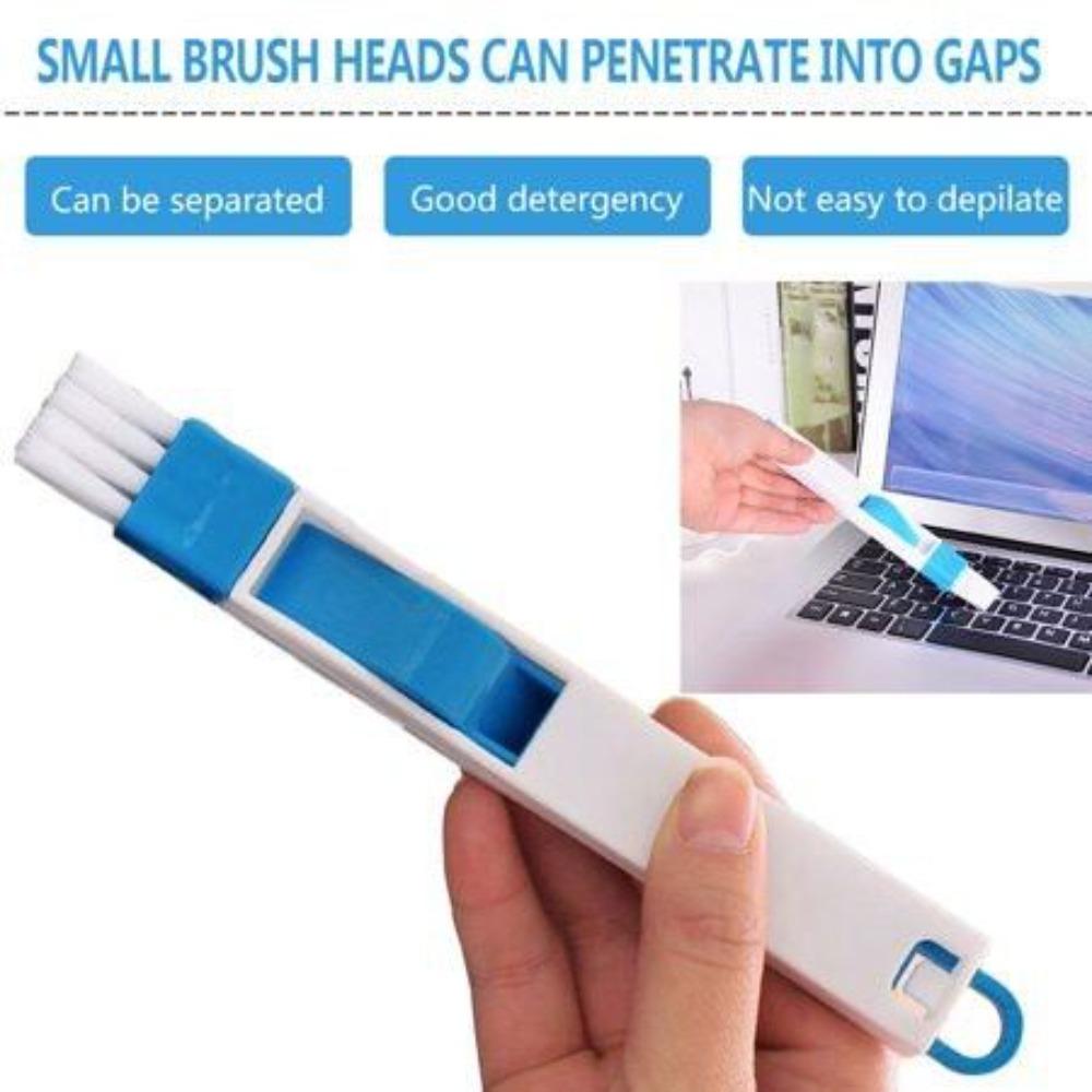 Cleaning Brushes Set Window Groove Cleaning Brush Clean Tool Windows Slot Brush Keyboard Nook Cranny Dust Shovel Track Clean