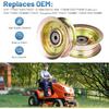 532131494 Flat Idler Pulley 173437 532173437 131494 173438 532165888 for Husqvarna LT16542 LT18452 LTH1342 LTH1542