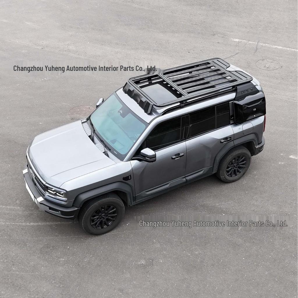 BYD Fangchengbao Roof Platform Luggage Rack