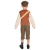 Bristol Novelty Childrens/Boys Evacuee Schoolboy Costume