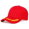 Cappellini da Baseball Unisex con Ricamo Spiga di Grano Primavera Autunno Outdoor Regolabili Cappelli Casual Cappello da Papà Cappello Parasole