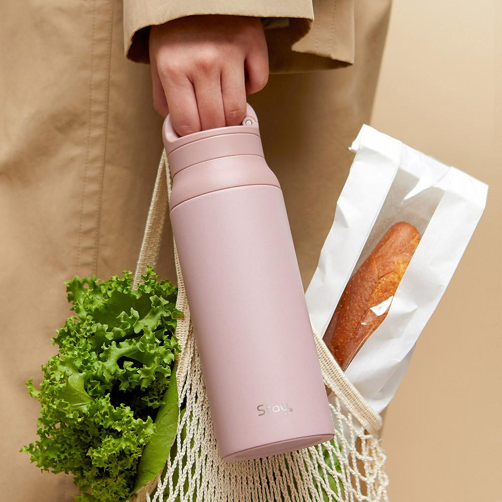 STAY24 Stainless Steel Stylish Andring (600ml) Tumbler BPA Free 4 Color