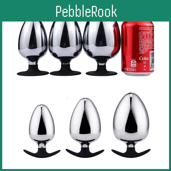 Large Adult Sex Anal Modi Toys Huge Size Butt Plugs Prostate Massage For Men Female Anus Expansion Stimulator Big Anal Beads