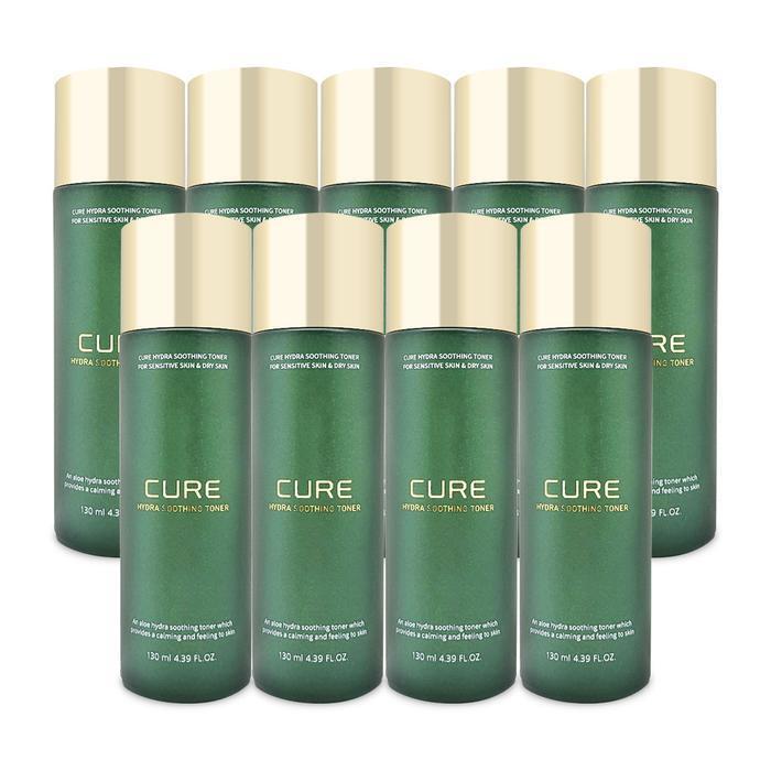 Kim Jeong Moon Aloe Cure Hydra Soothing Toner 130ml 9 Ss (34212935) 1 color