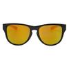 Unisex Polarized Square Driving Sunglasses with Gradient Frame for Outdoor Sports