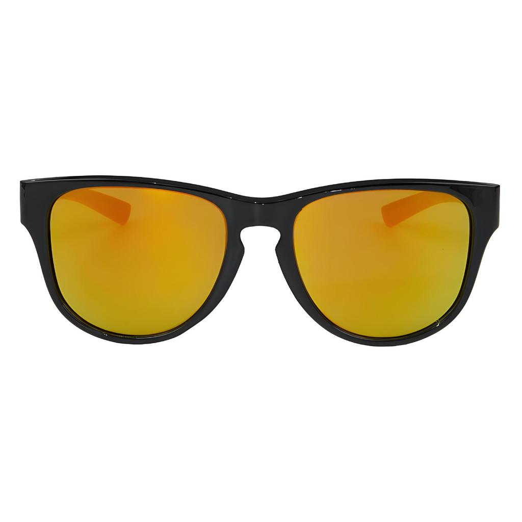 Unisex Polarized Square Driving Sunglasses with Gradient Frame for Outdoor Sports