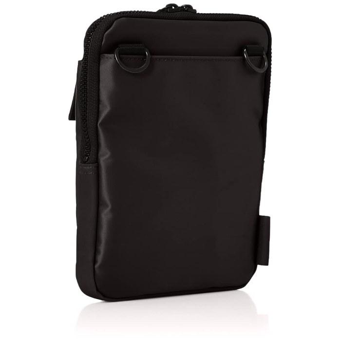 [Masterpiece] Men's Shoulder Bag Confi Nylon Ver. 02750-n-010 Black Free Size