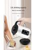 Smart Stainless Steel Electric Kettle - Silent, Large-Capacity, Insulated, Constant Temperature.