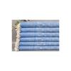 Peshtemal Black Gift Peshtemal Beach Peshtemal 100x180 Cm Cotton Peshtemal
